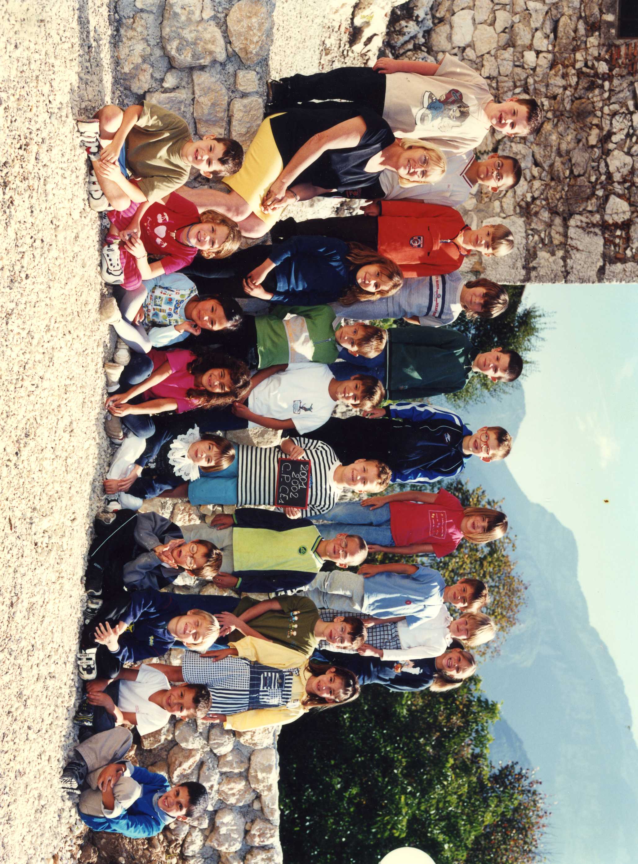photo de classe