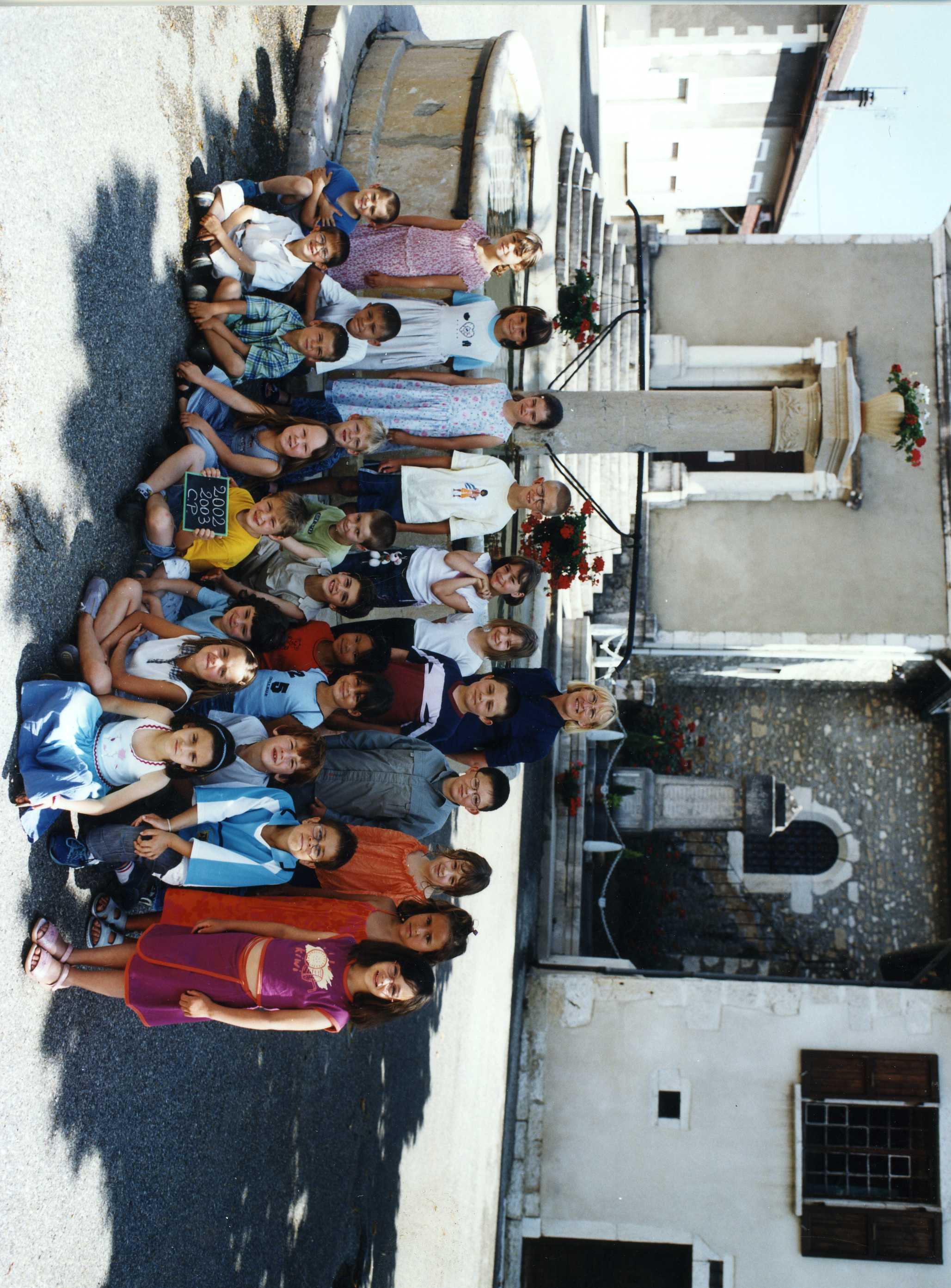 photo de classe