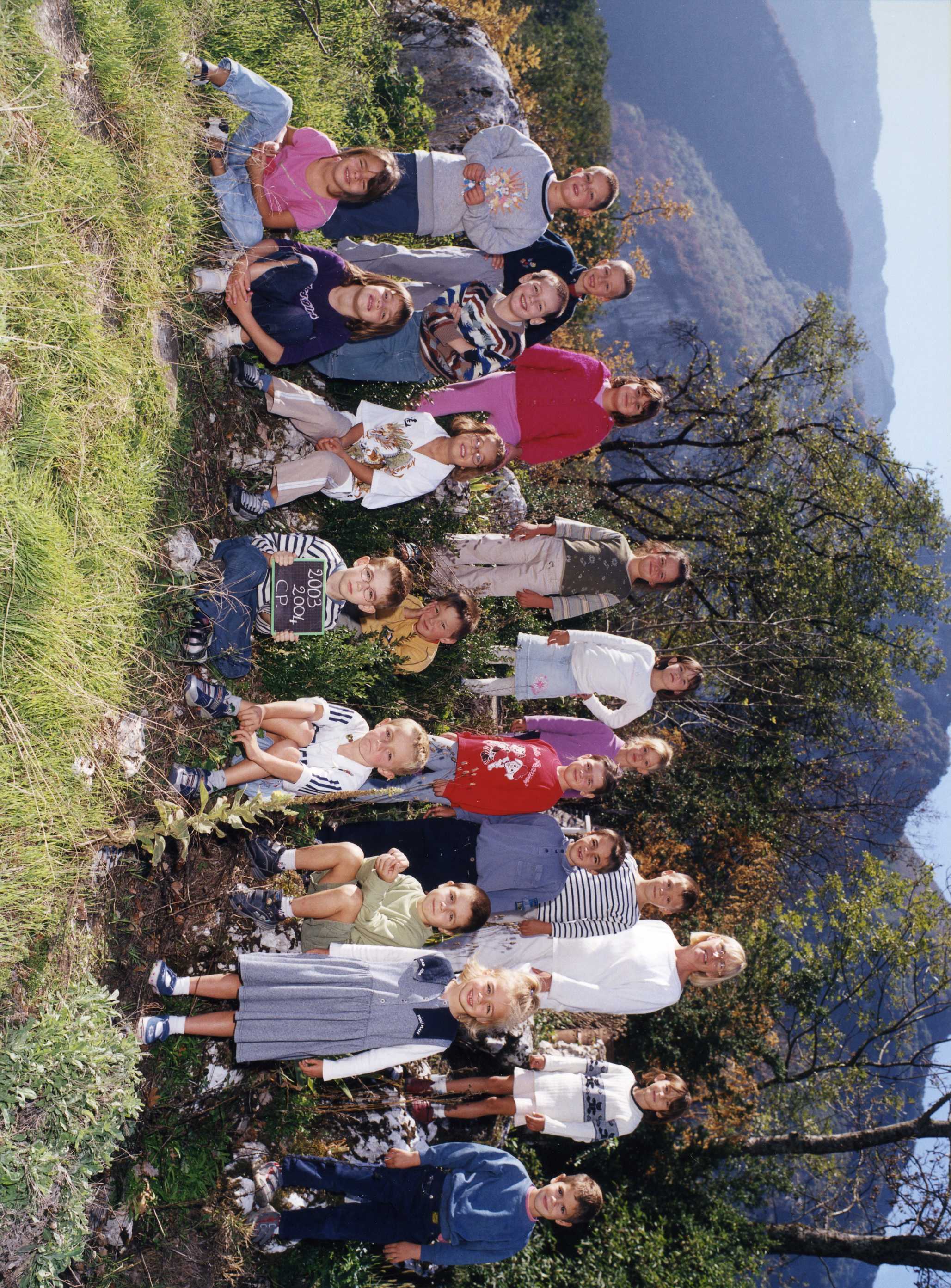 photo de classe