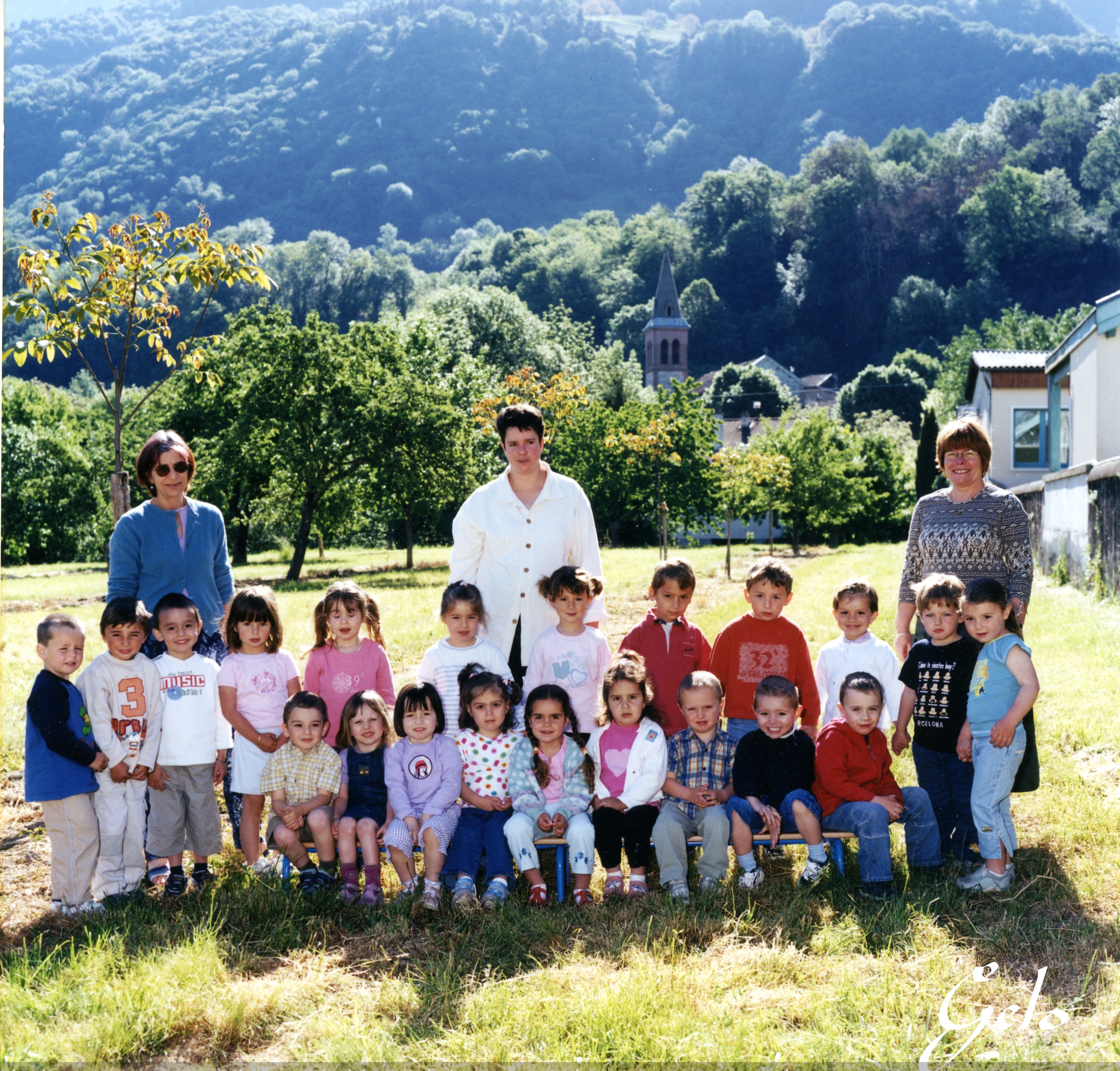 photo de classe
