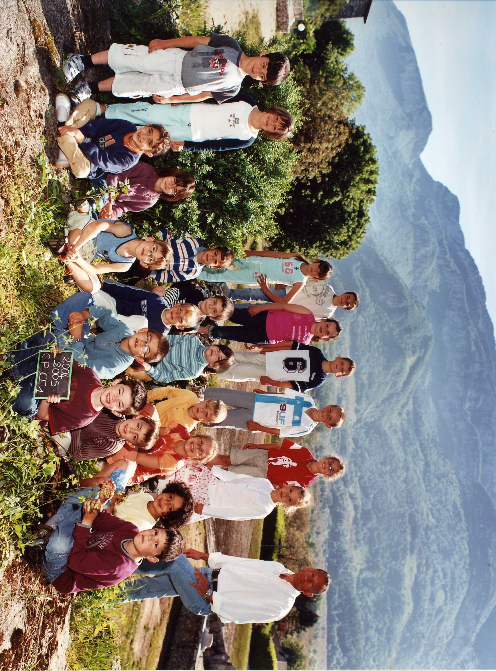 photo de classe