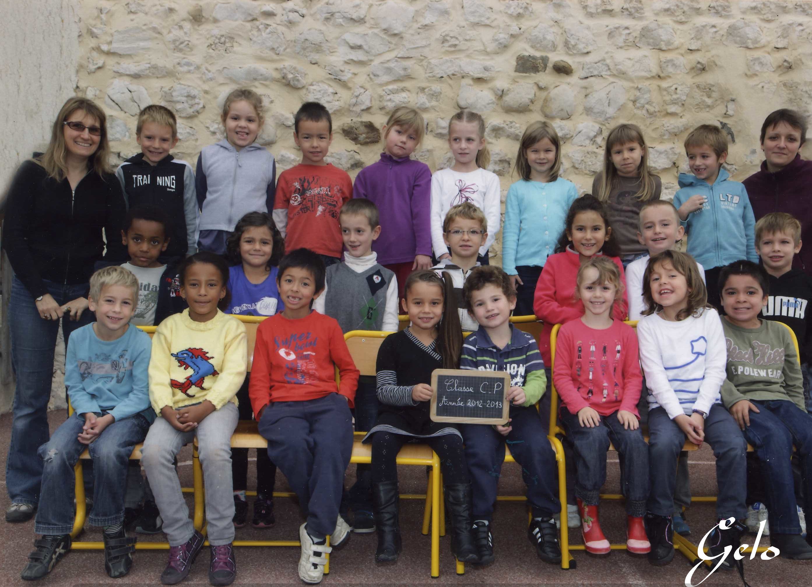 photo de classe