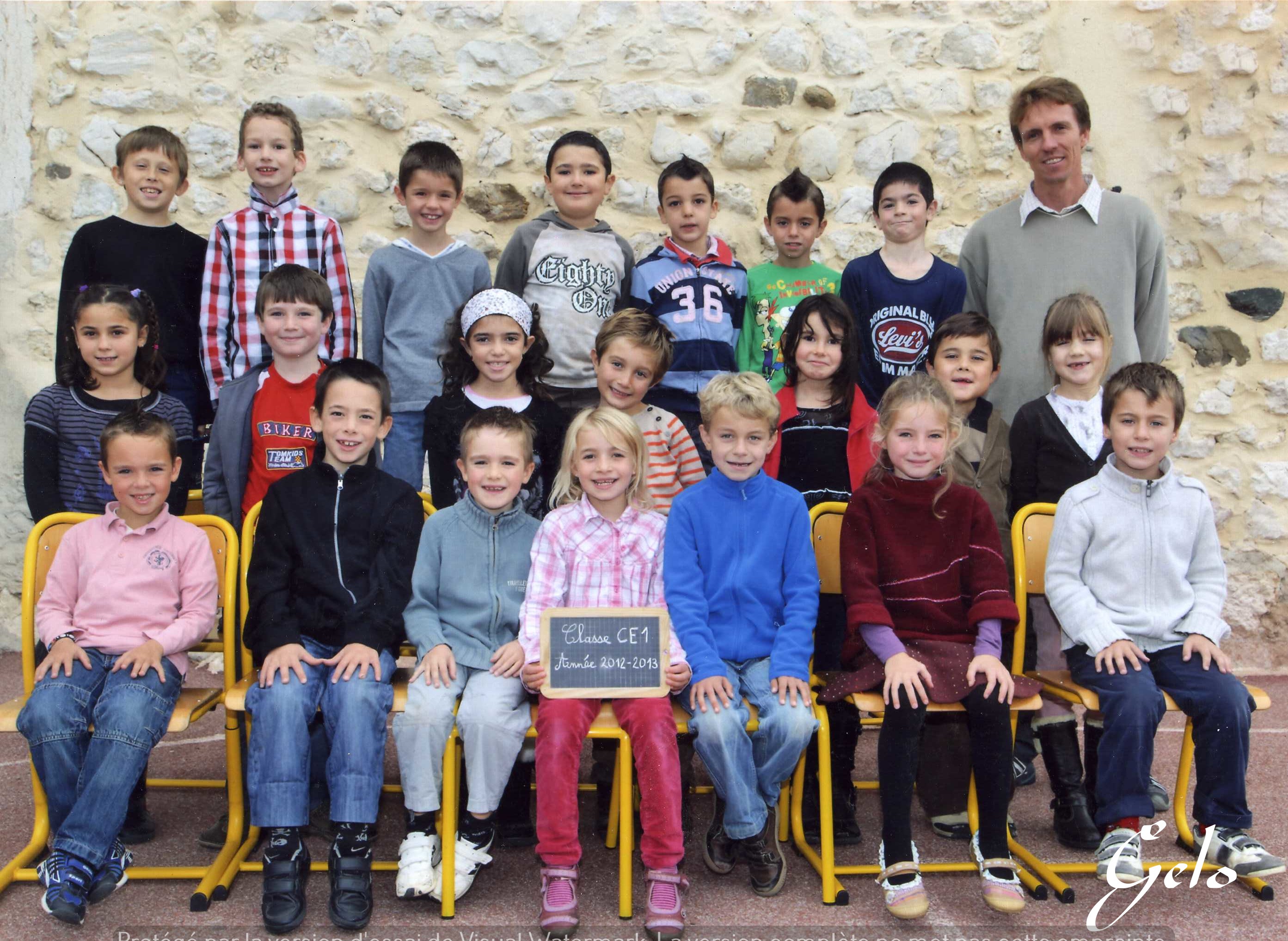 photo de classe