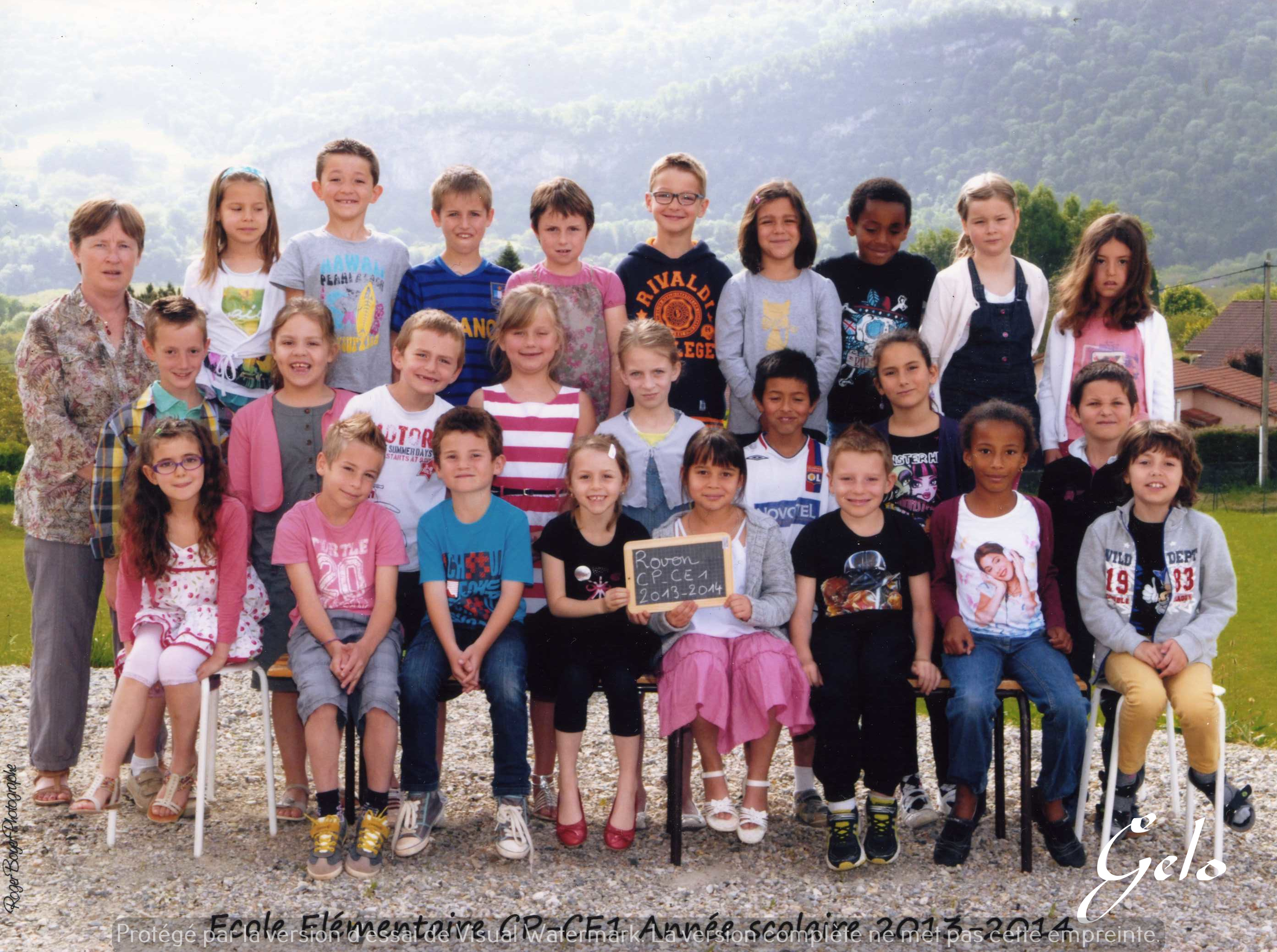 photo de classe
