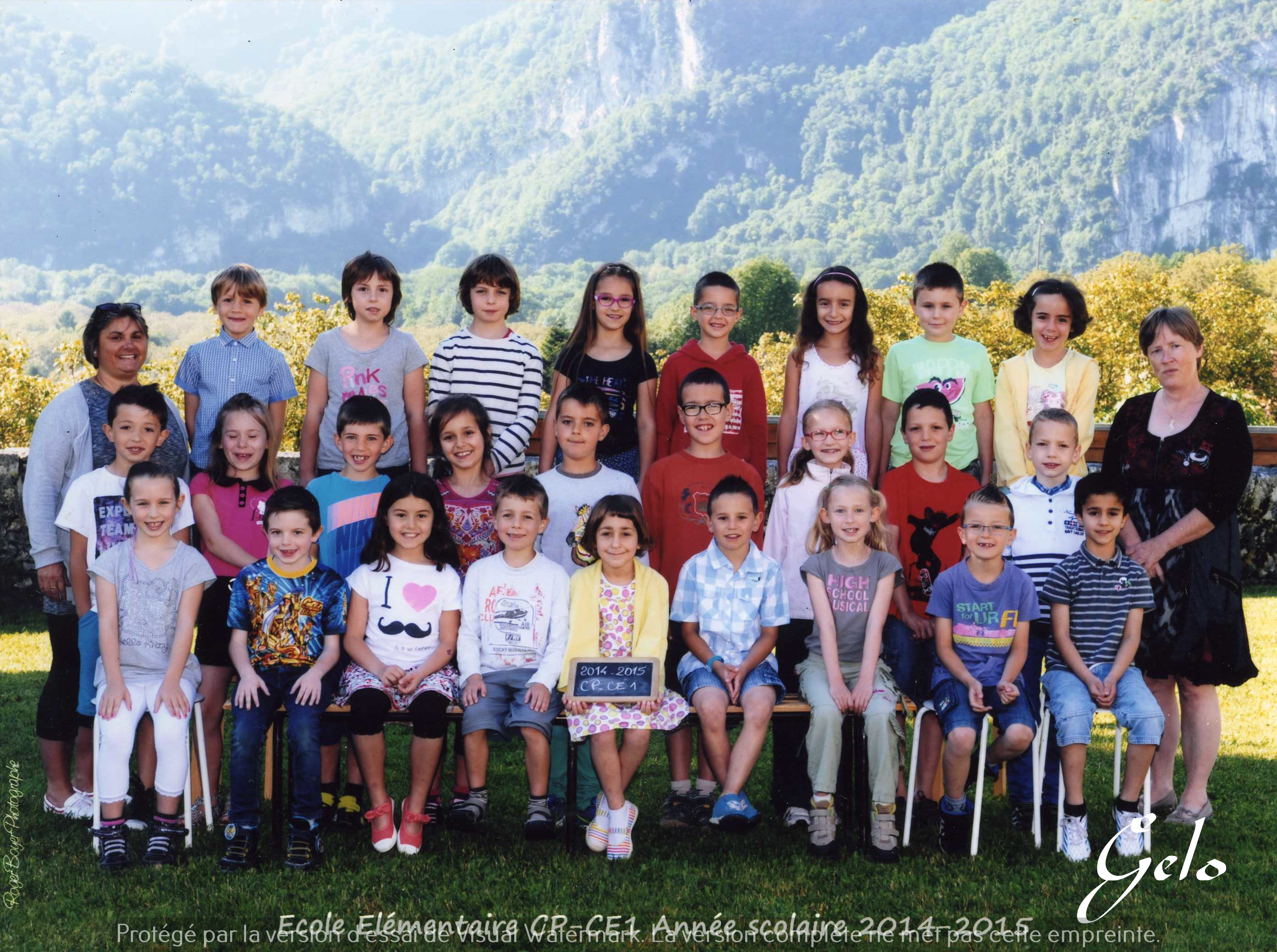 photo de classe