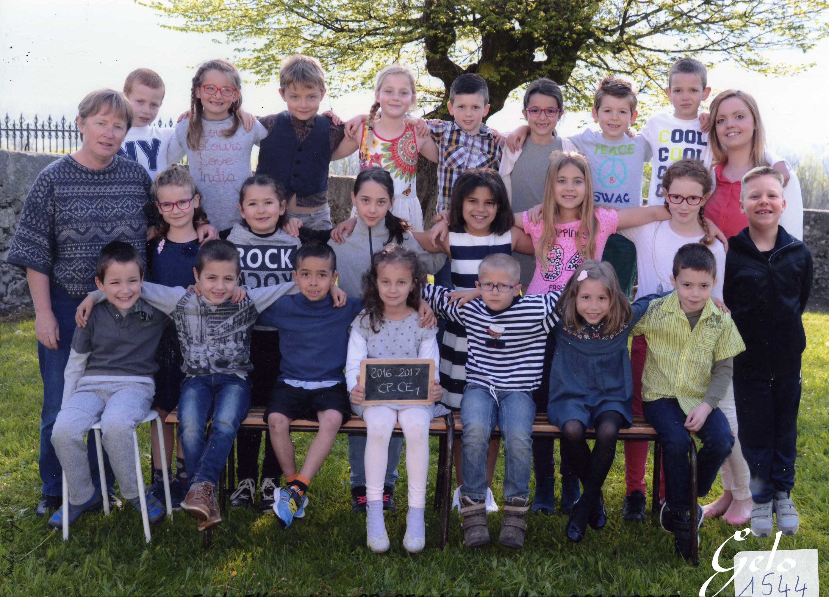 photo de classe
