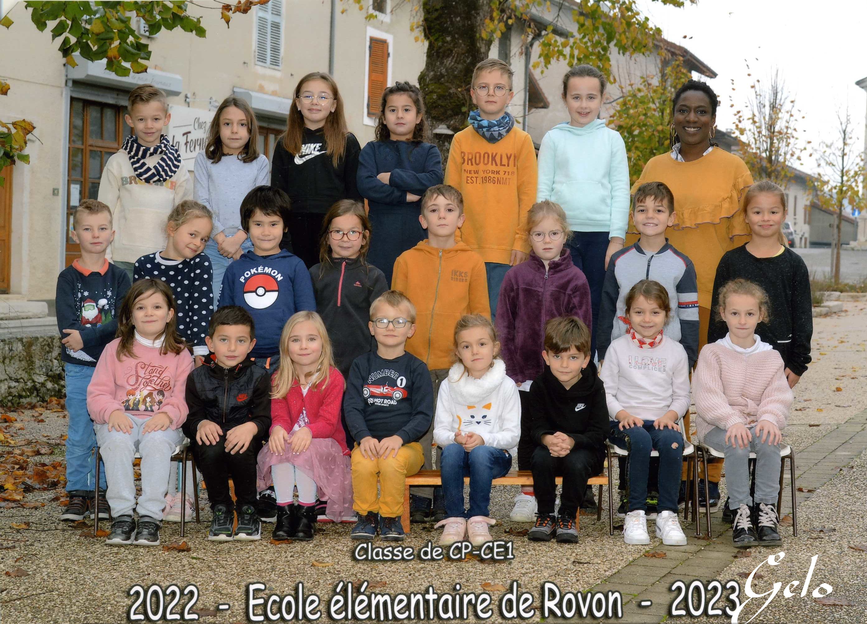photo de classe