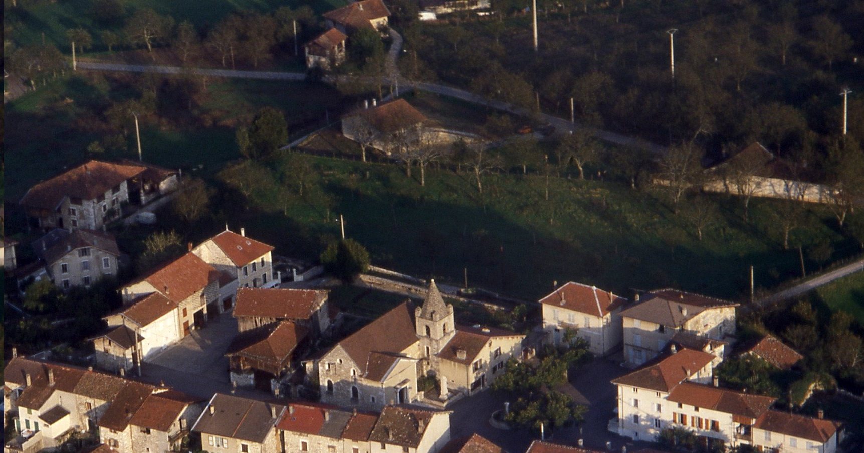 vues générales de Rovon