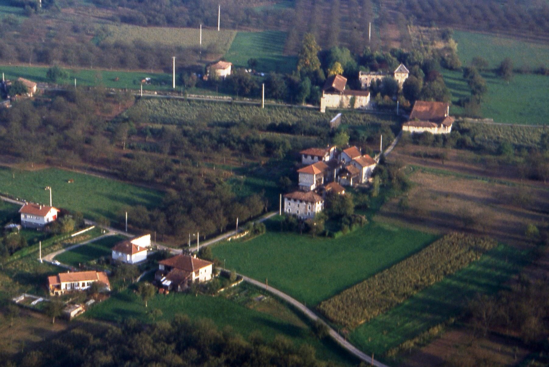 vues générales de Rovon