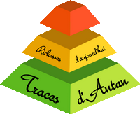Logo de l'association Traces d'Antan